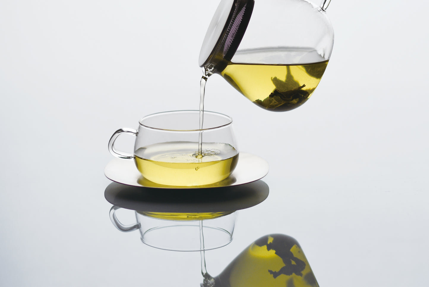 UNITEA ONE TOUCH TEA POT 720ml
