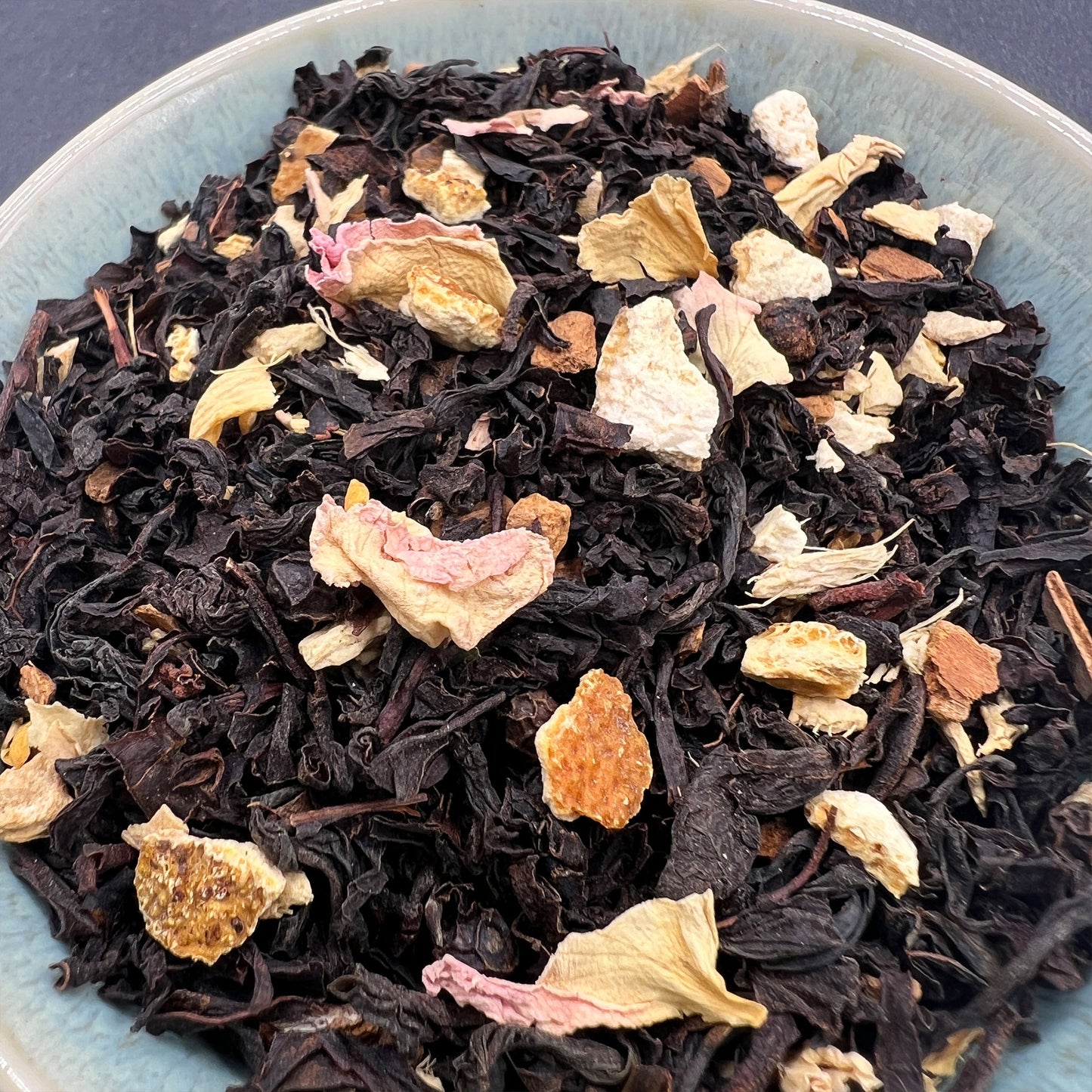 Christmas Blend Spiced Black Tea loose leaf