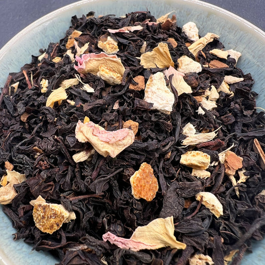 Christmas Blend Spiced Black Tea loose leaf