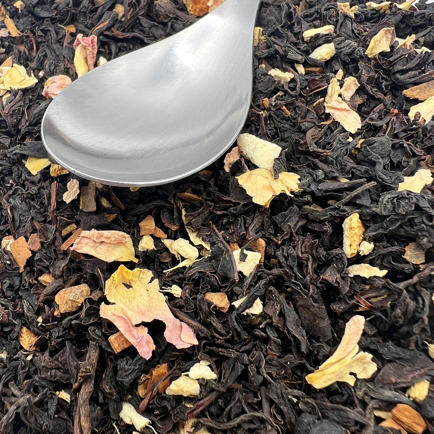 Christmas Blend Spiced Black Tea loose leaf