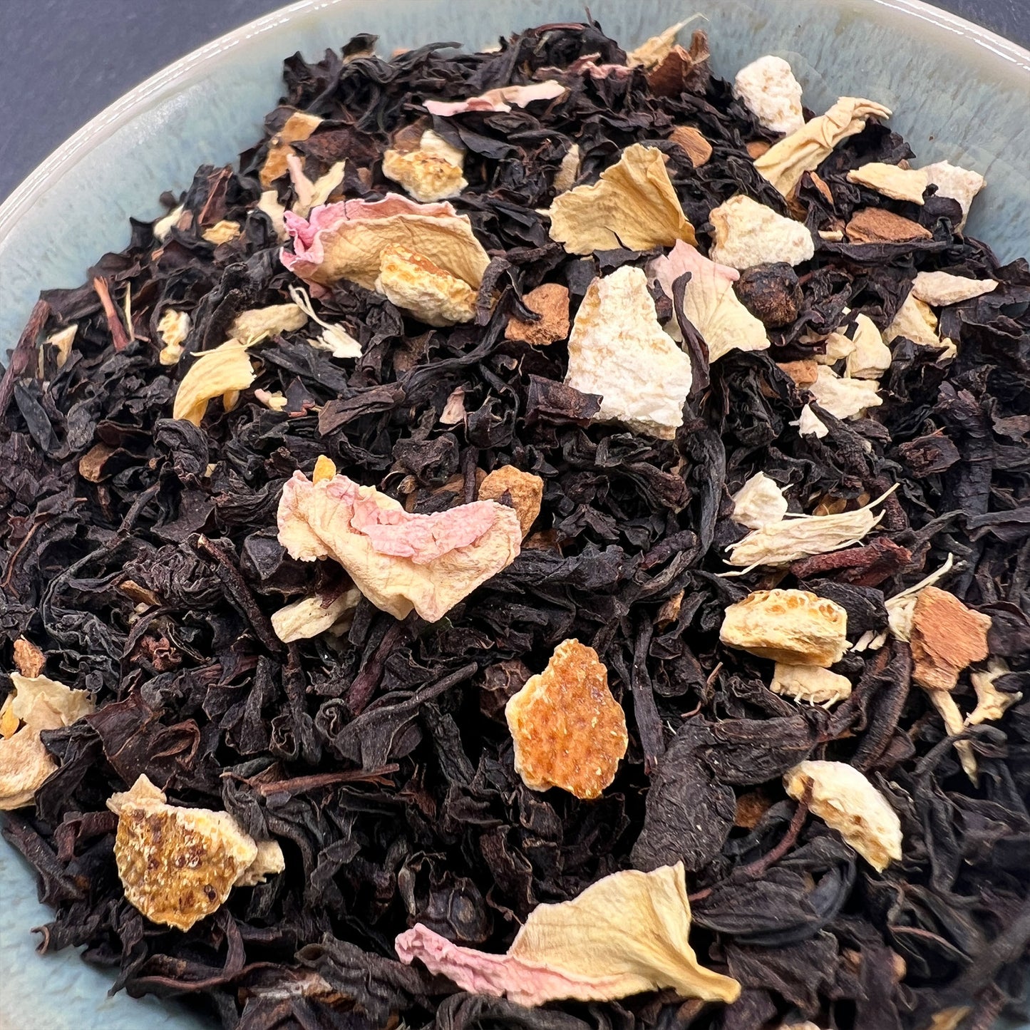 Christmas Blend Spiced Black Tea loose leaf