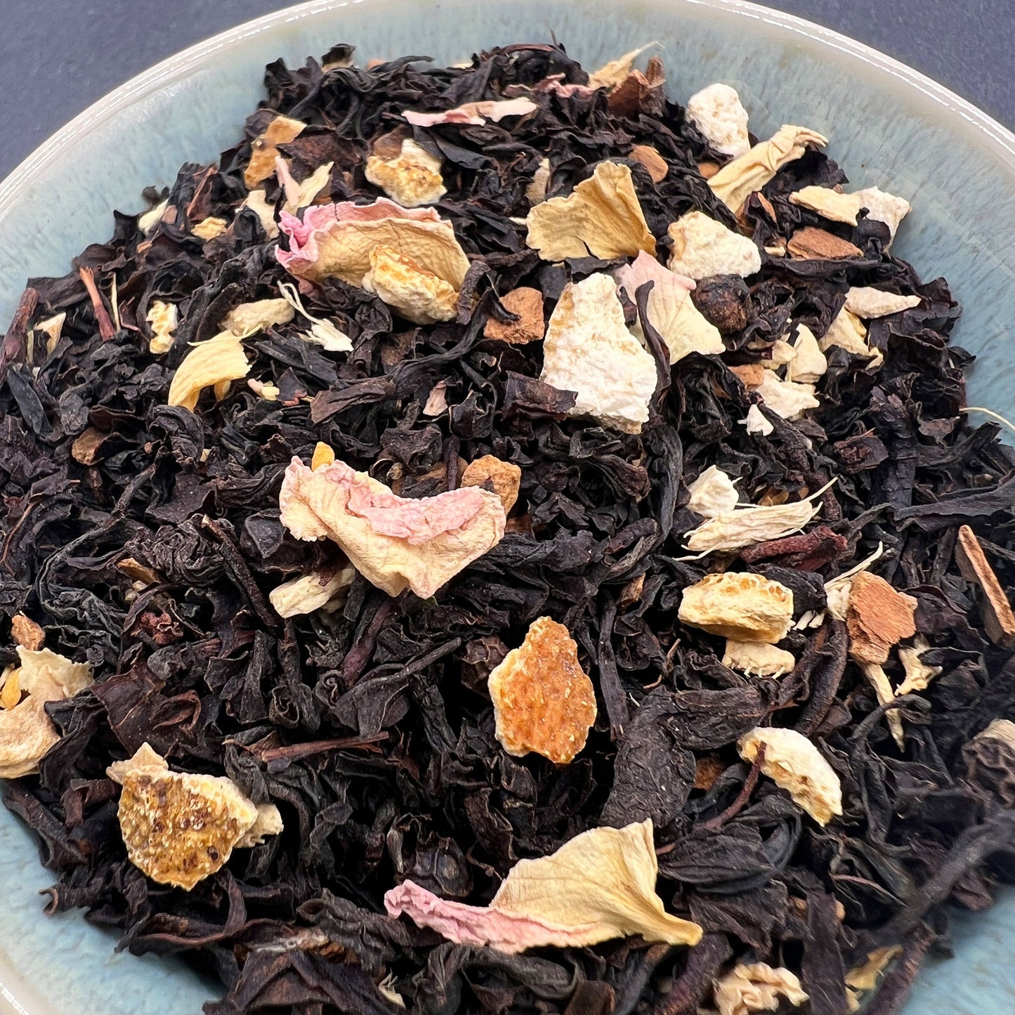 Christmas Blend Spiced Black Tea loose leaf