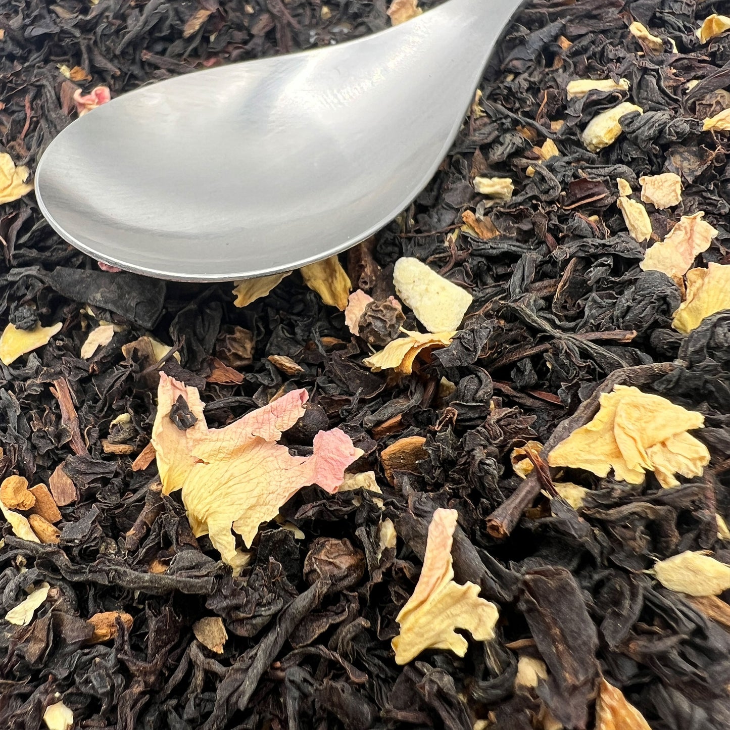 Christmas Blend Spiced Black Tea loose leaf