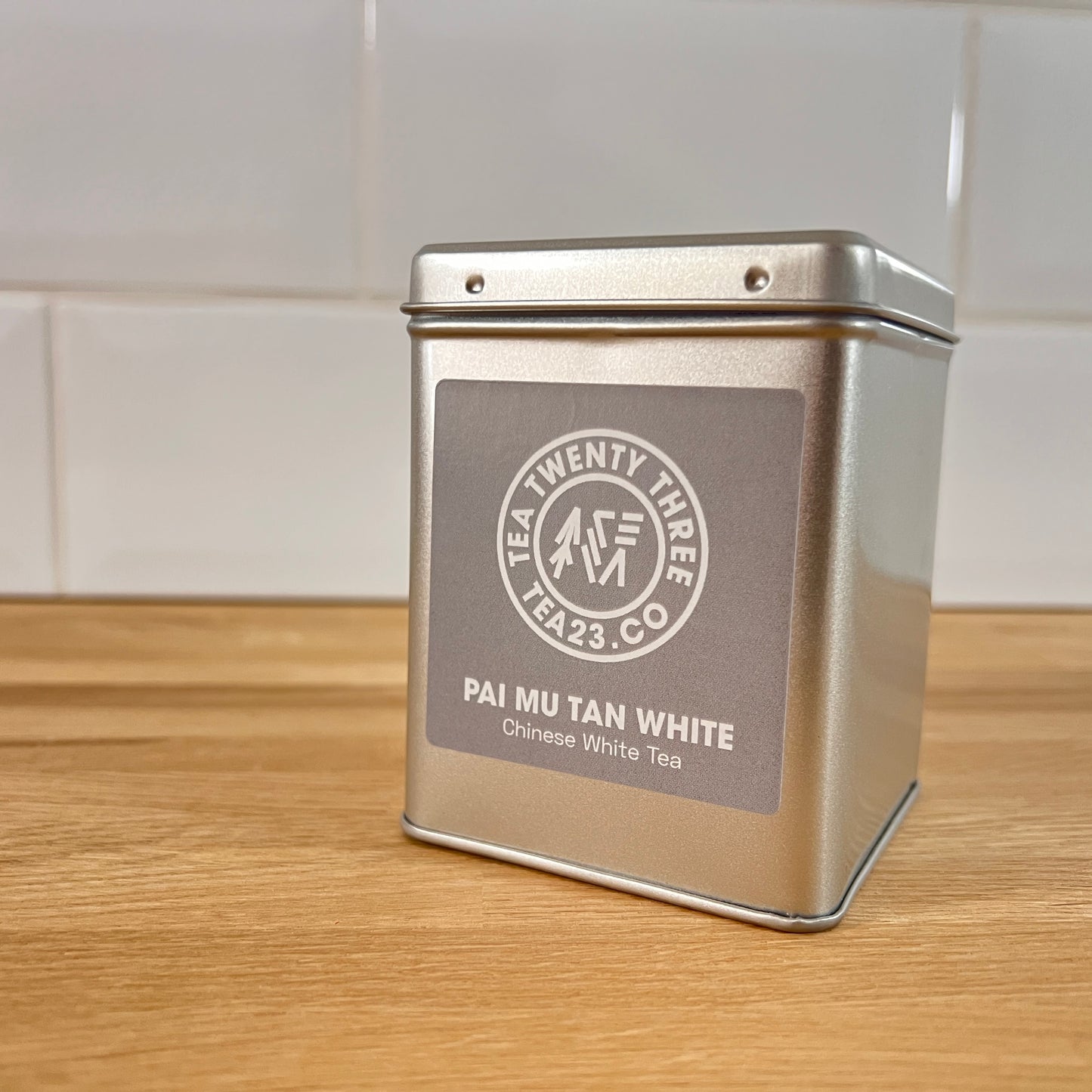 Pai Mu Tan White Tea Loose Leaf