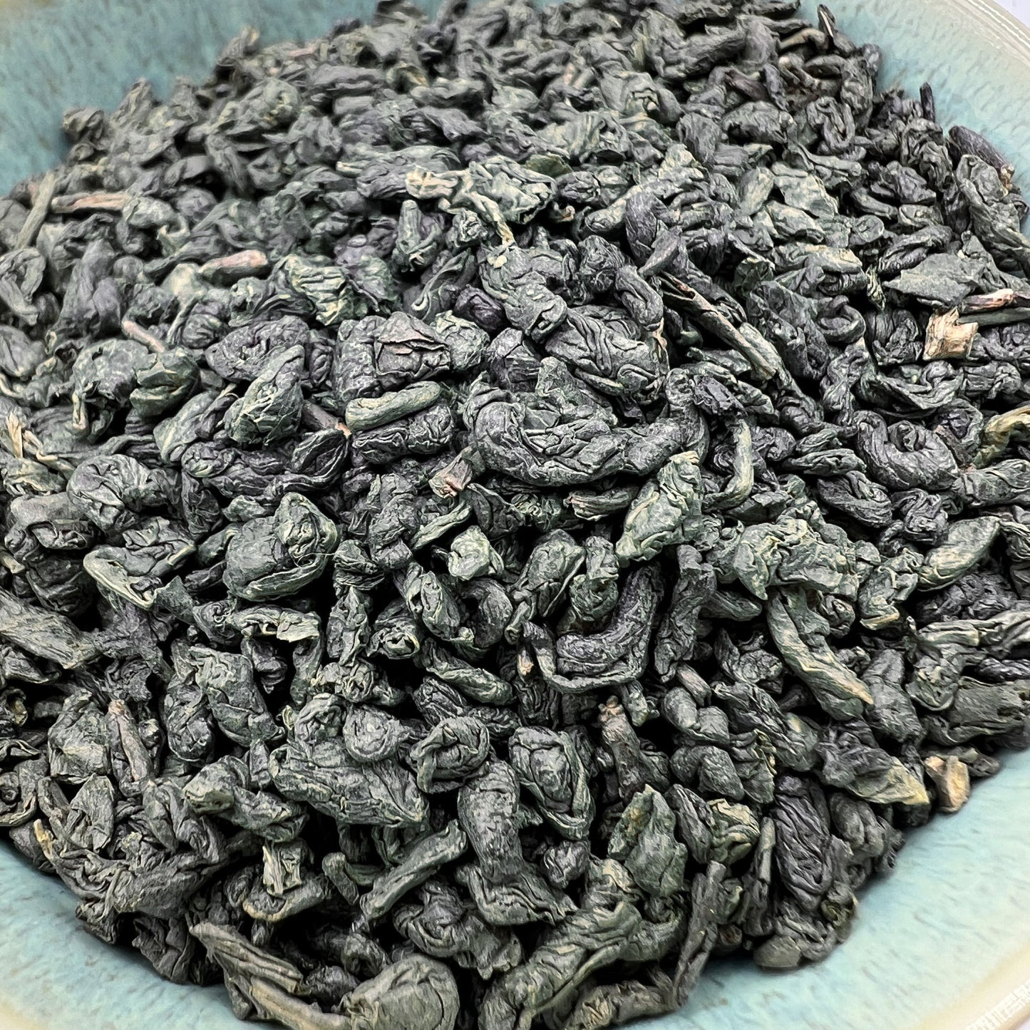 Gunpowder Green Tea loose leaf