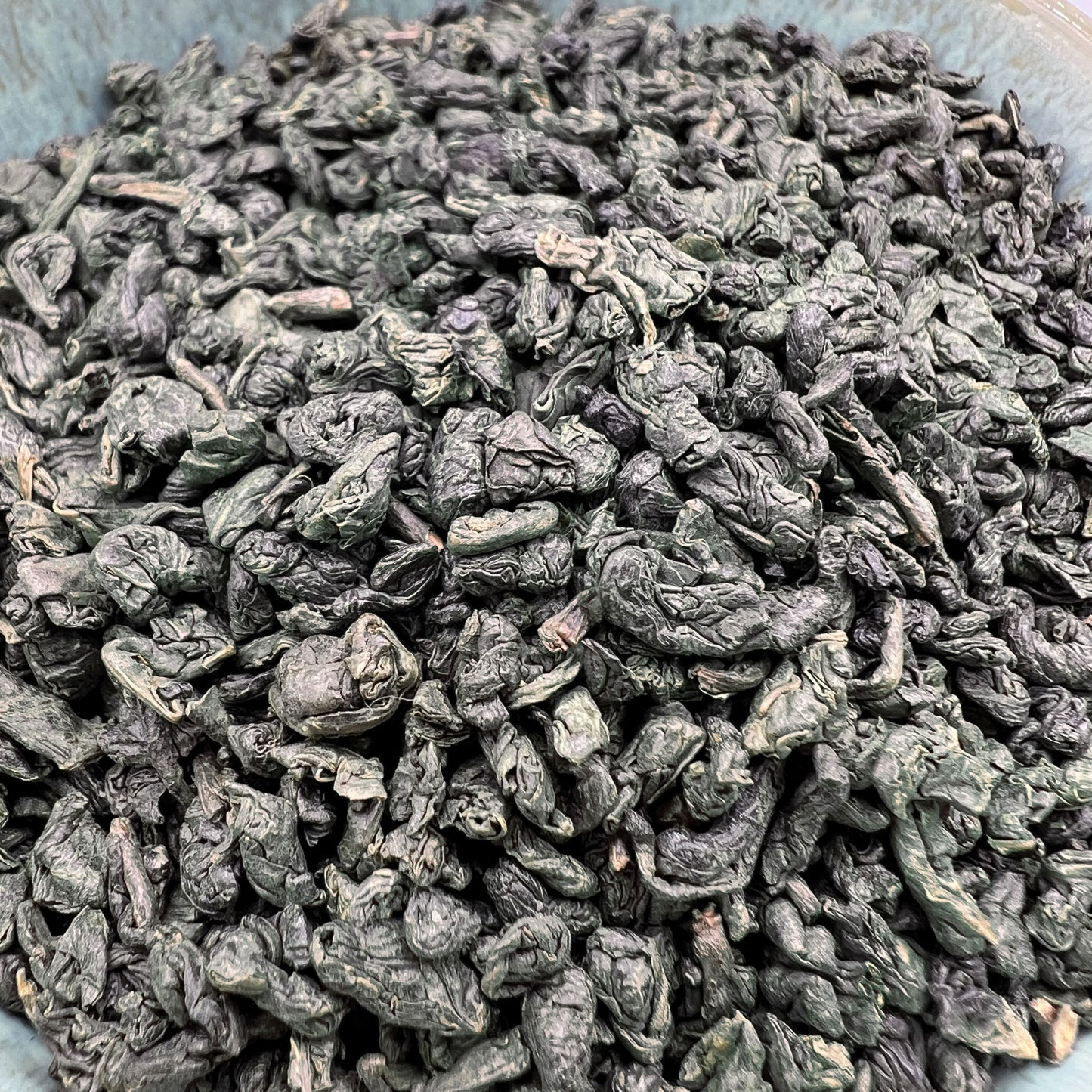 Gunpowder Green Tea loose leaf