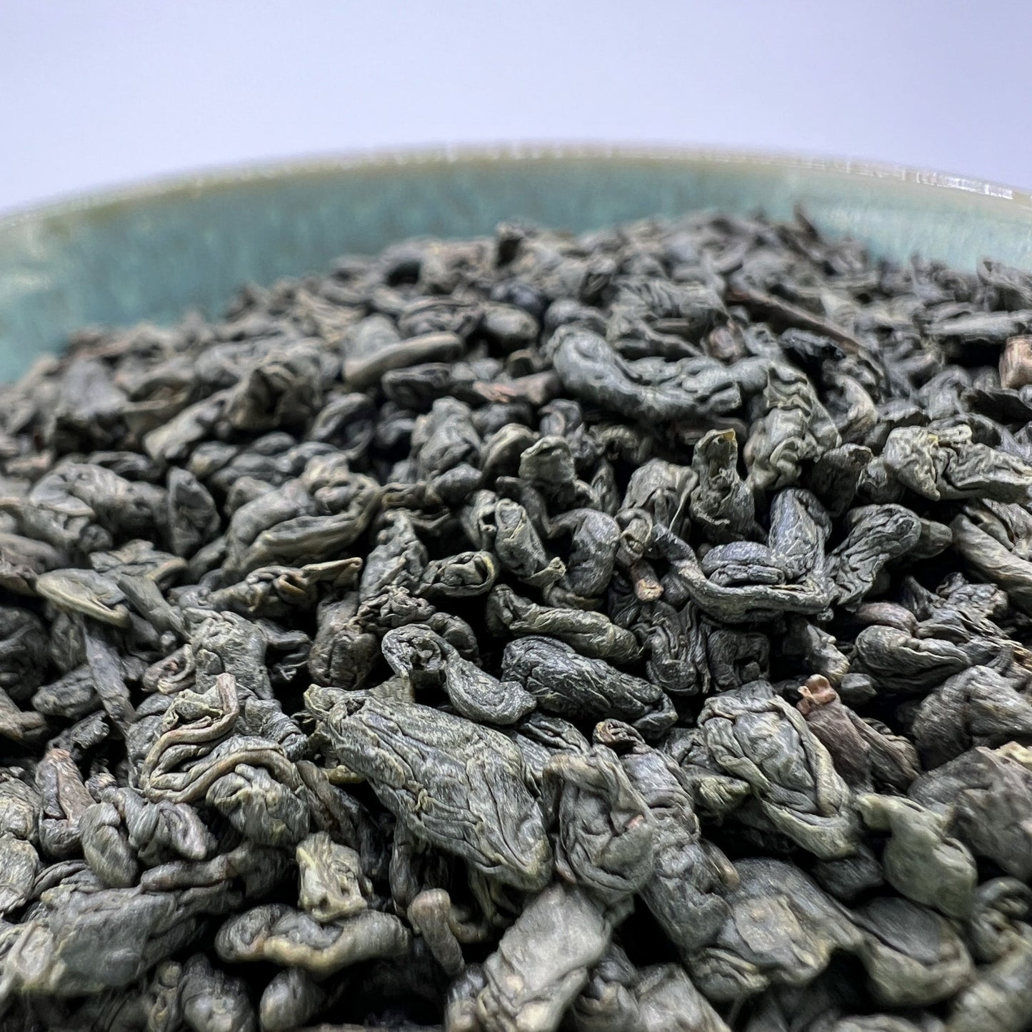 Gunpowder Green Tea loose leaf