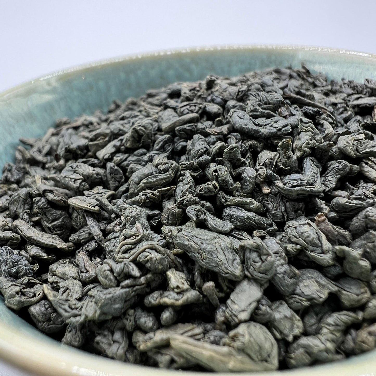 Gunpowder Green Tea loose leaf
