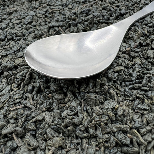 Gunpowder Green Tea loose leaf
