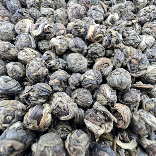 Jasmine Pearls Green Tea