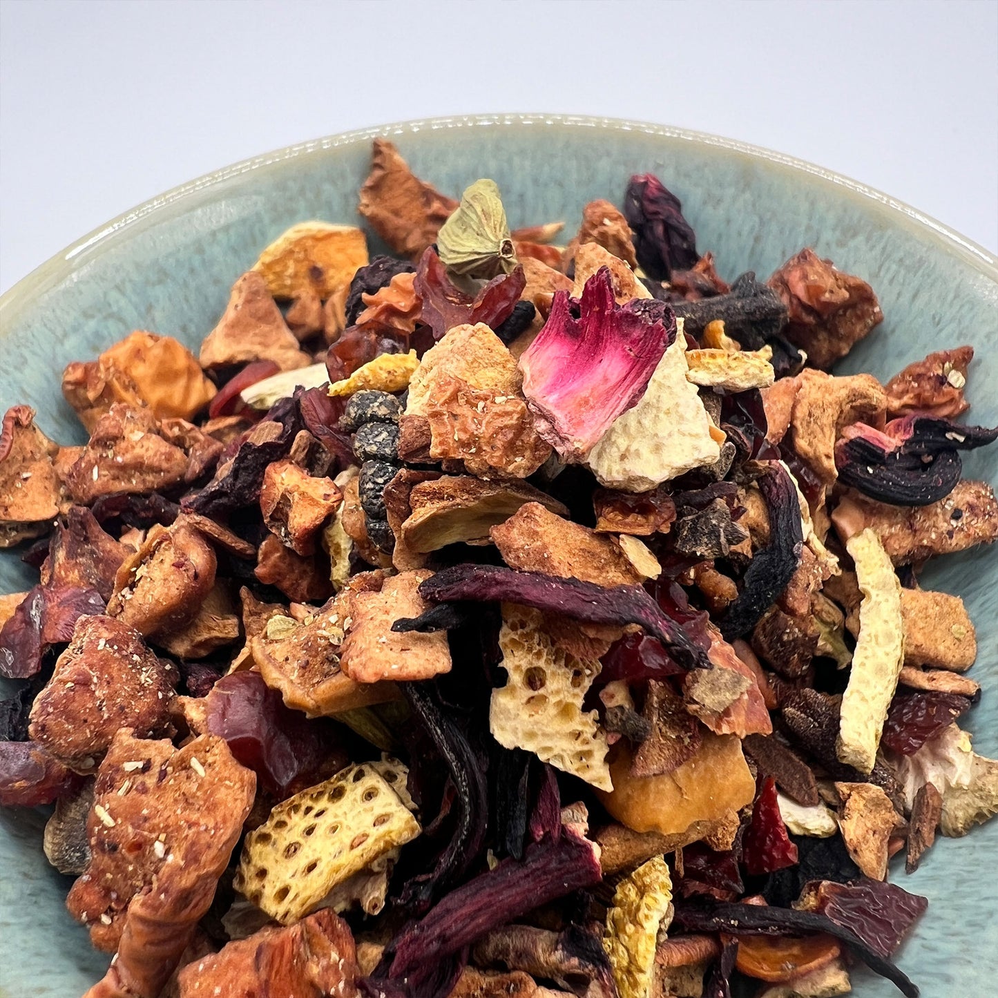 Yummy Mulled Wine Fruit Infusion loose leaf