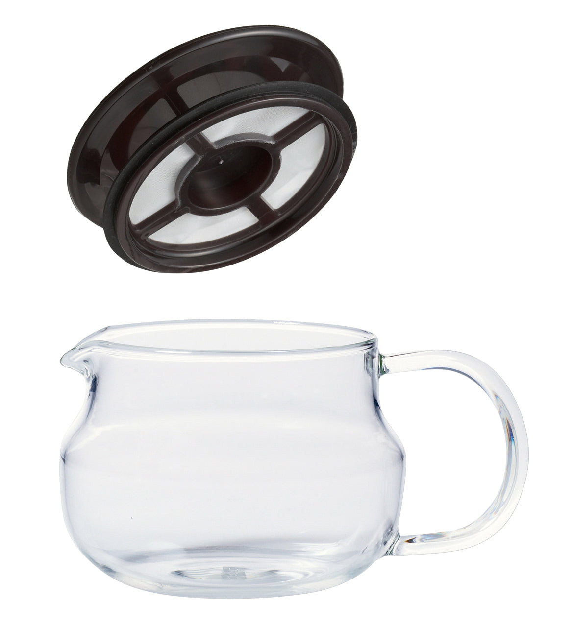 ONE TOUCH TEA POT 280ml
