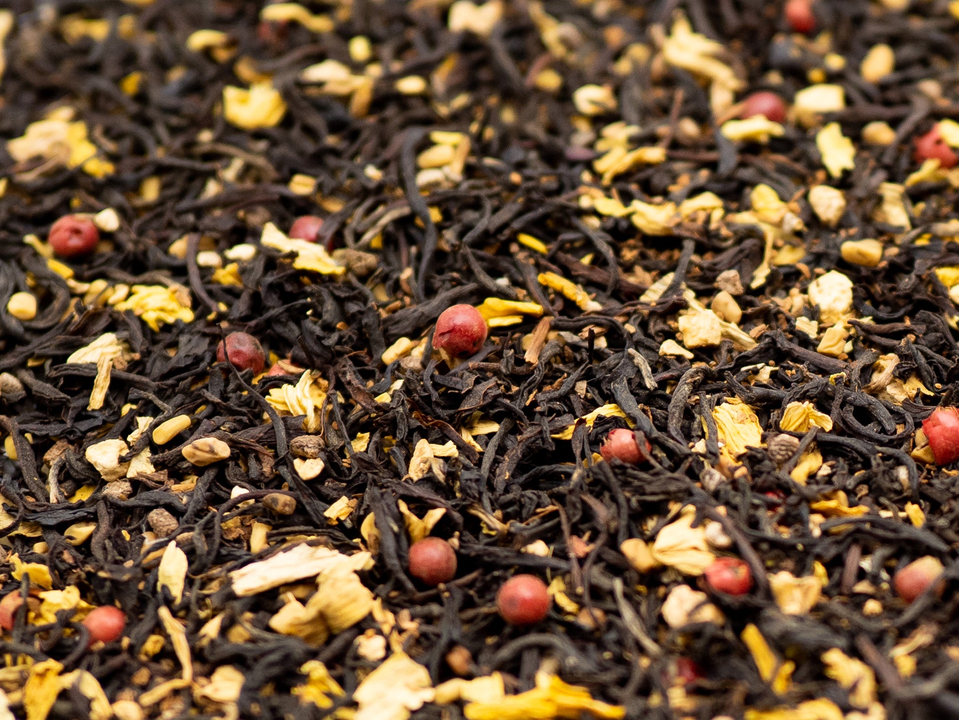 Aromatic Chai spiced black tea from TEA23