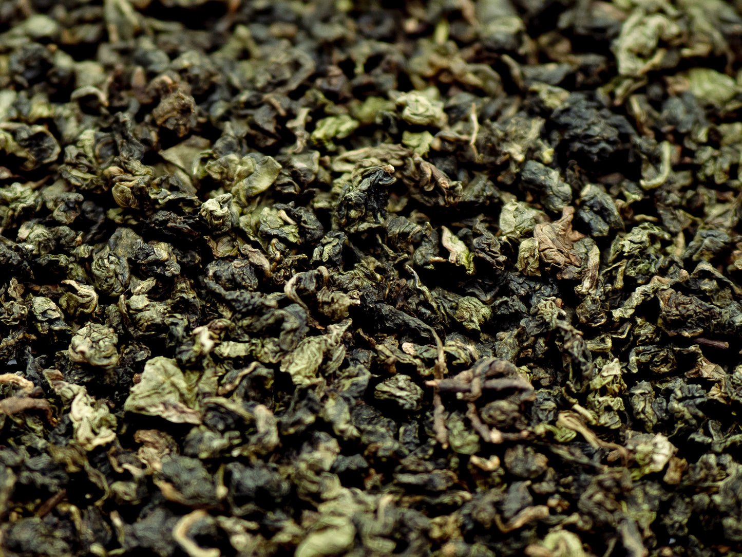 Jade Oolong loose tea from TEA23