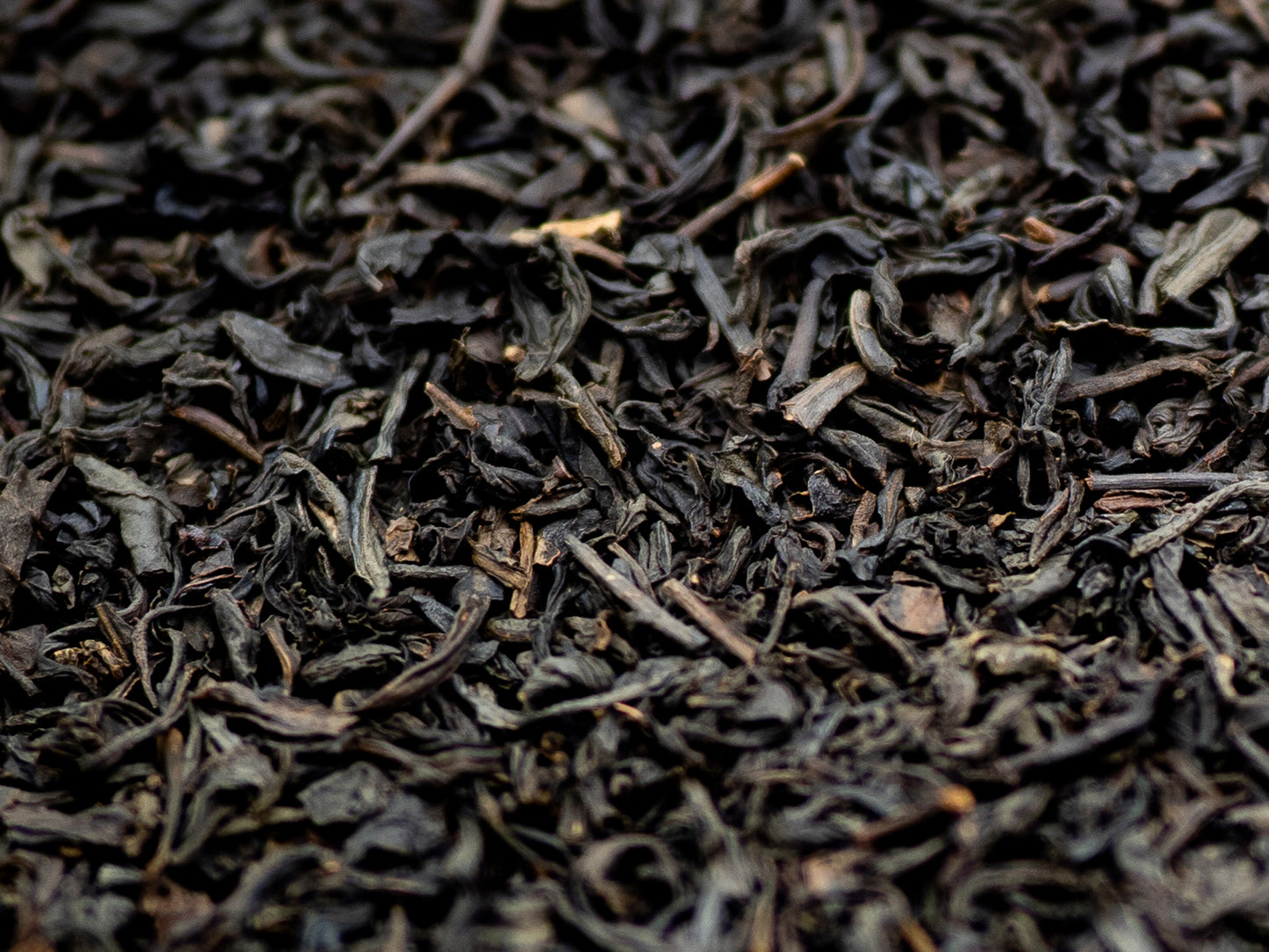 Lapsang Souchong smoked loose black tea from TEA23