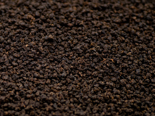 Pure Assam loose black tea from TEA23
