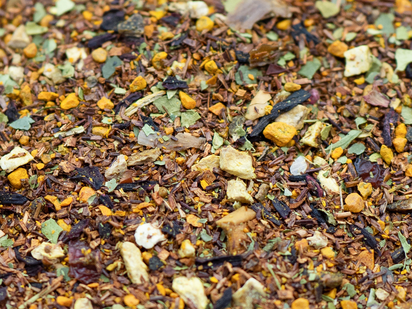 Tropical Rooibos loose tea from TEA23