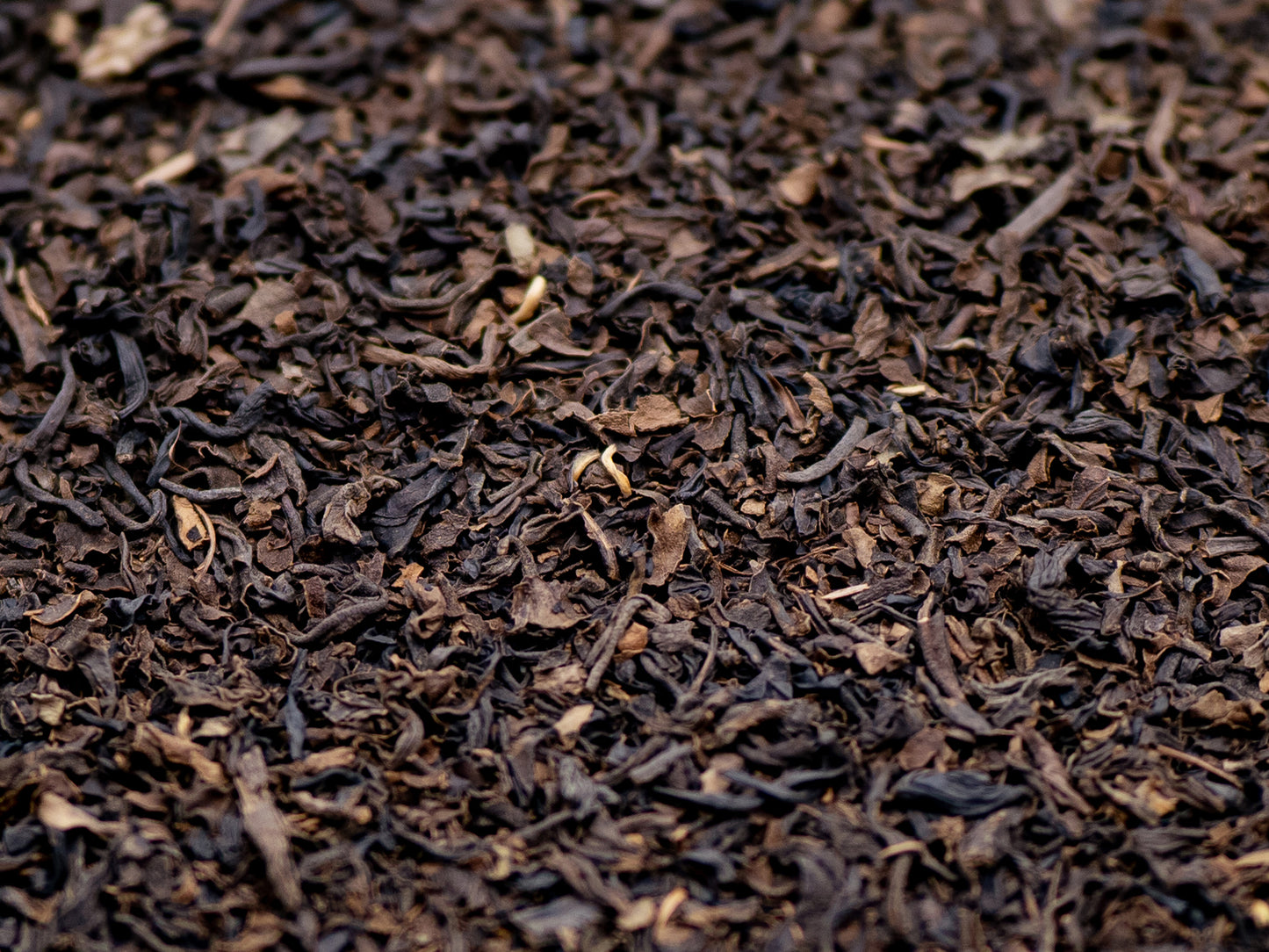 Decaffeinated Assam loose black tea from TEA23