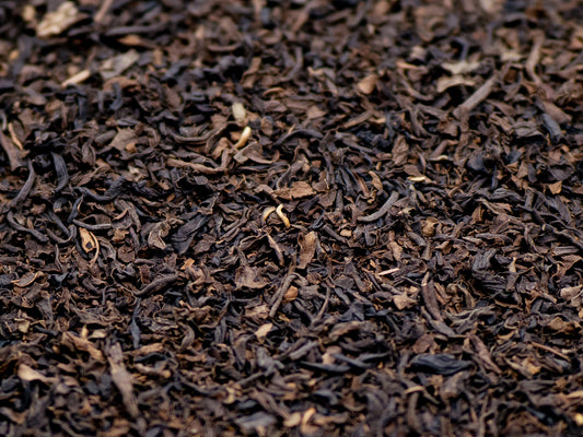 Decaffeinated Assam loose black tea from TEA23