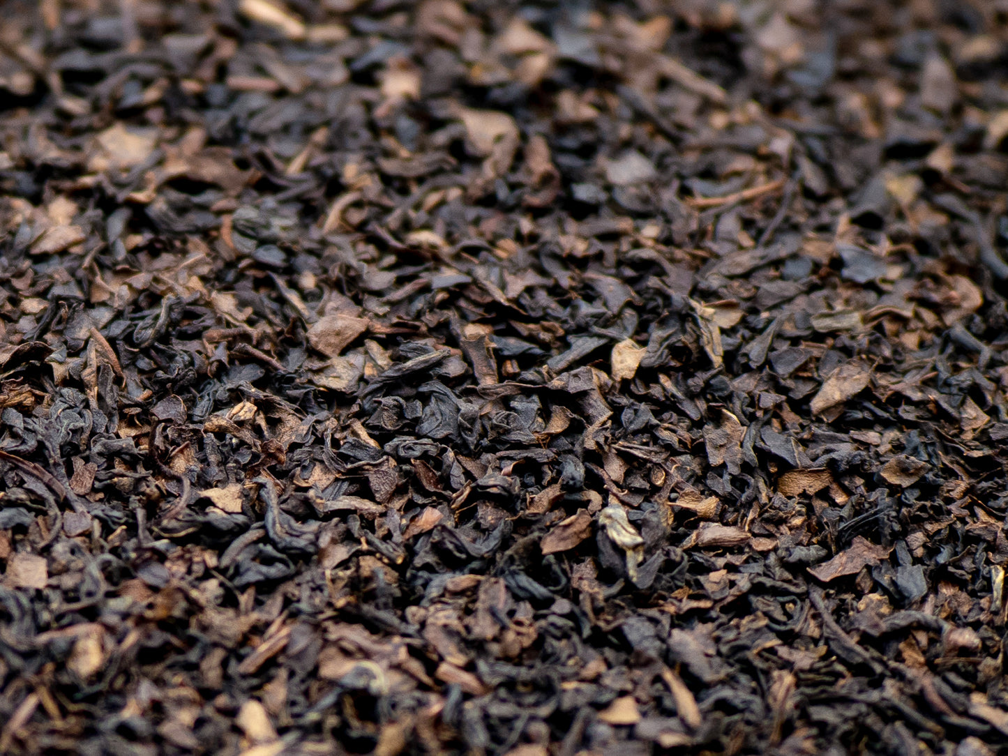 Decaffeinated loose Earl Grey black tea from TEA23