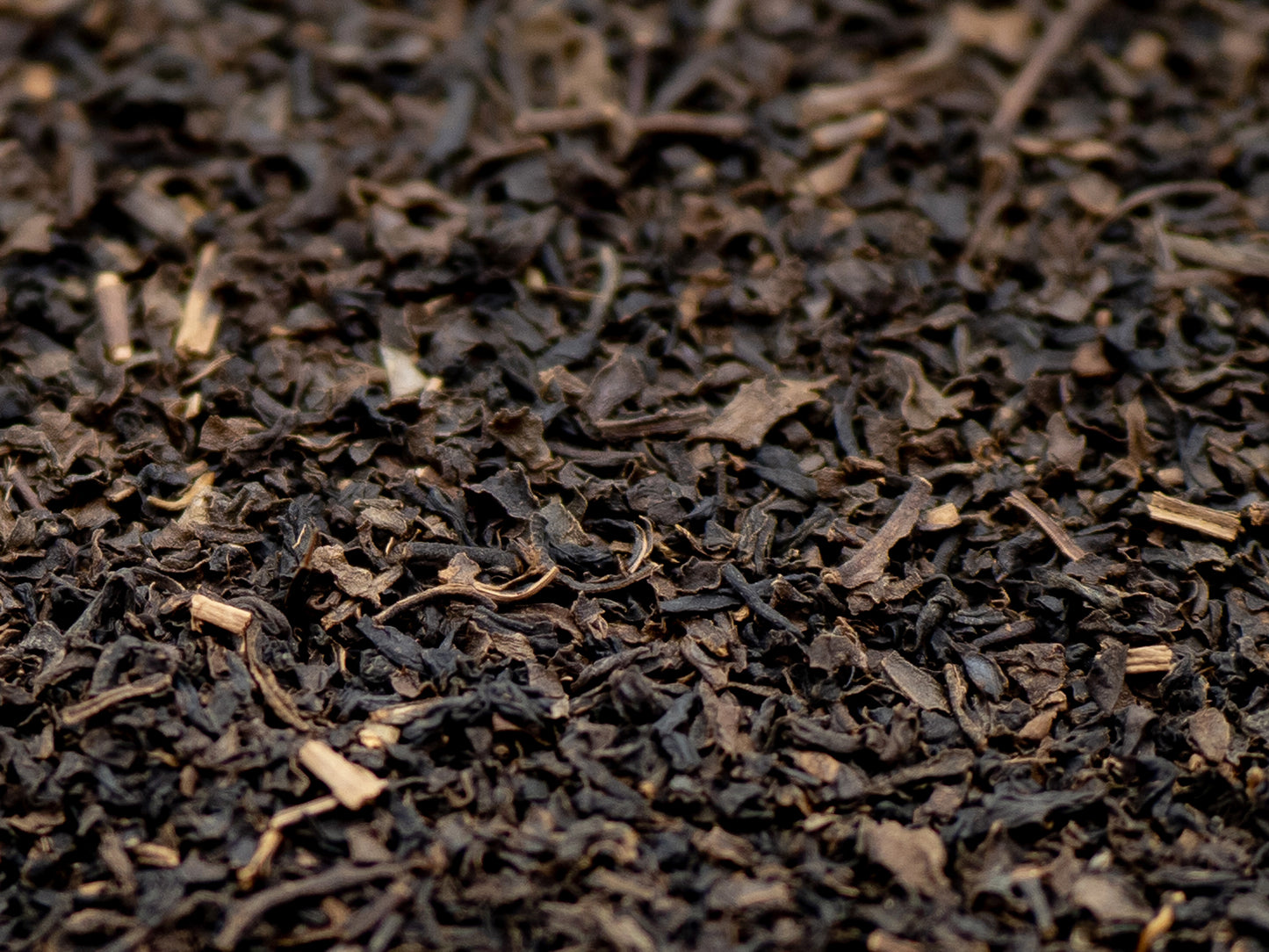 Decaffeinated Sri Lankan loose black tea from TEA23