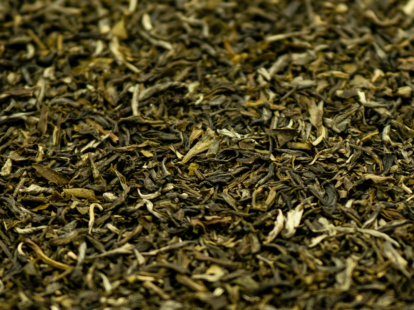 Chinese Yunnan loose green tea from TEA23