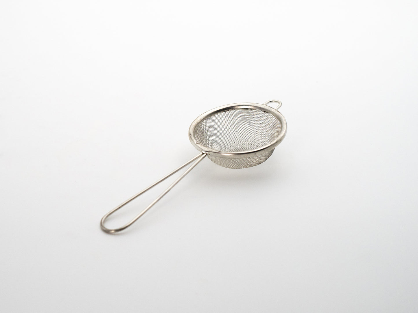 Loose tea stainless steel tea strainer